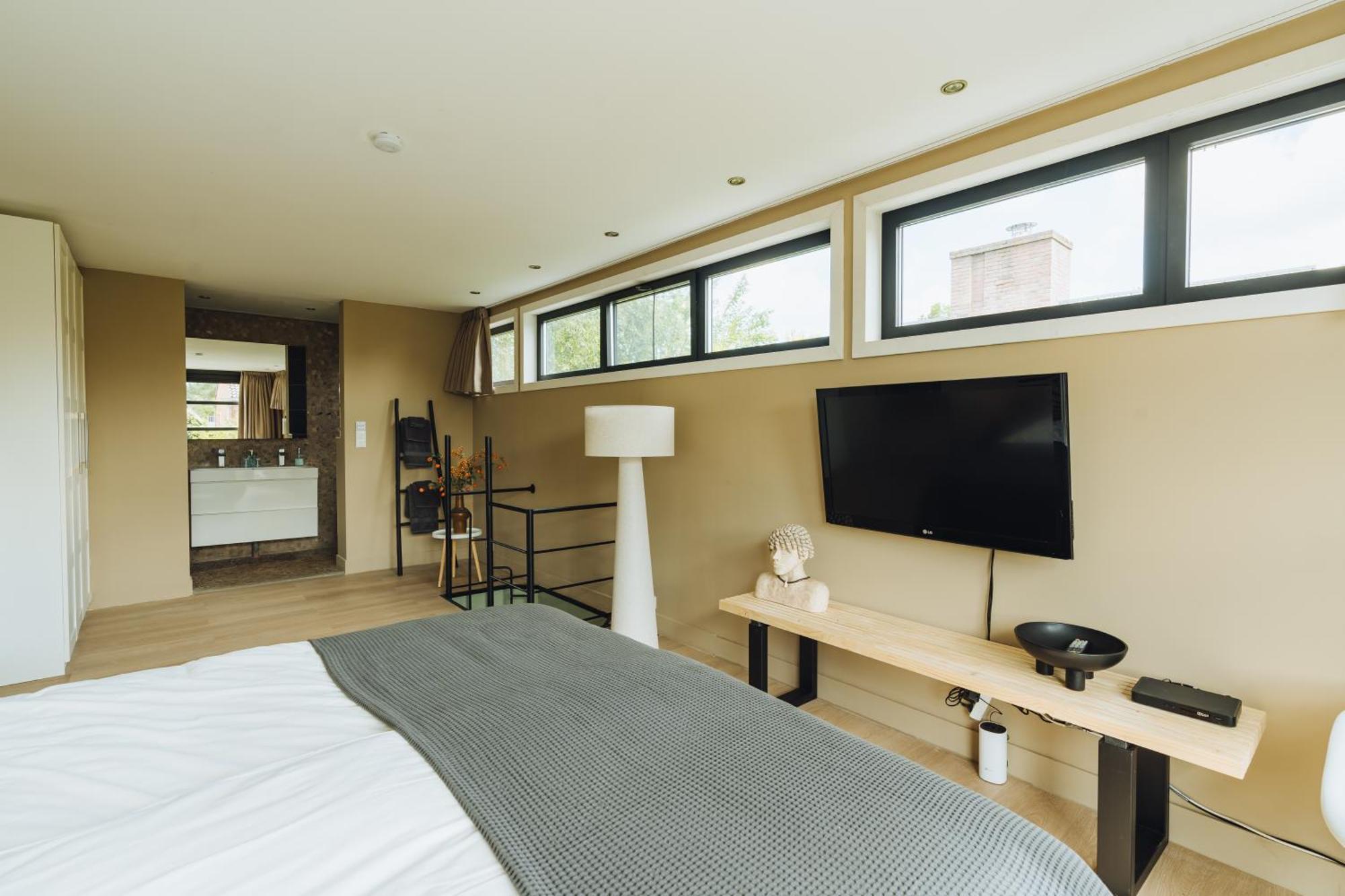 Sfeervol Luxe Appartement B&B Haarlemmerhout Bij Haarlem Centrum En Amsterdam - Gratis Parkeren Экстерьер фото